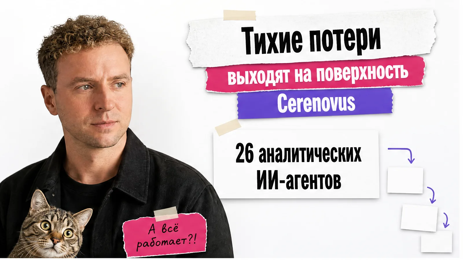 Тихие потери сами выходят на поверхность