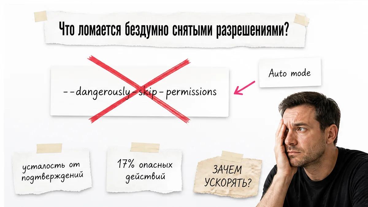 Мужчина закрывает лицо перед опасными разрешениями и командой без защитного слоя.