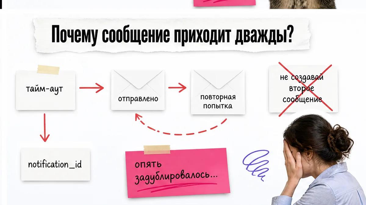Безымянная женщина закрывает лицо ладонью рядом с журналом сбоев напоминаний.